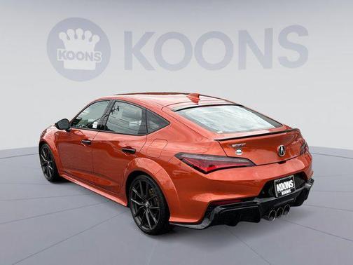 2025 Acura Integra Type S