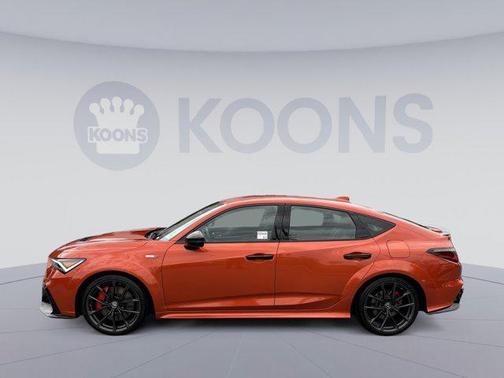 2025 Acura Integra Type S