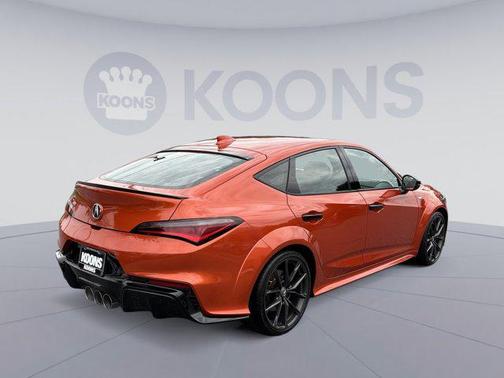 2025 Acura Integra Type S