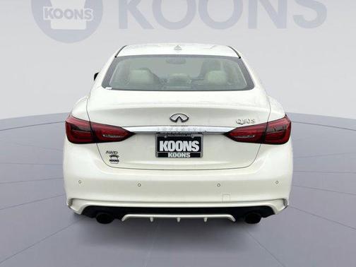 2020 INFINITI Q50 3.0t Sport