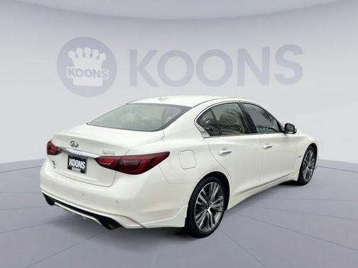 2020 INFINITI Q50 3.0t Sport