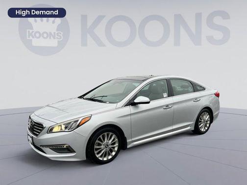 2015 Hyundai SONATA Limited