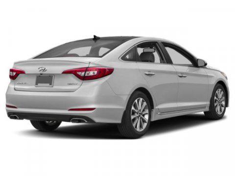 2015 Hyundai SONATA Limited