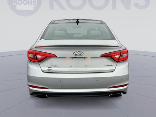 2015 Hyundai SONATA Limited