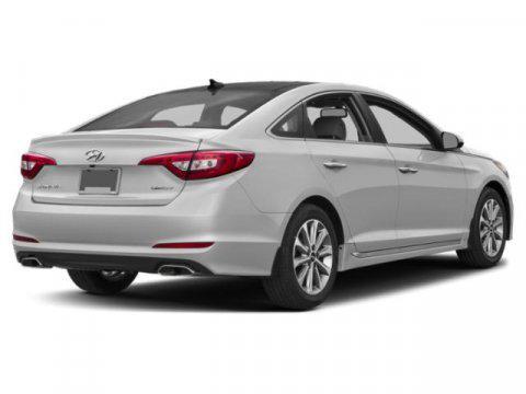 2015 Hyundai SONATA Limited