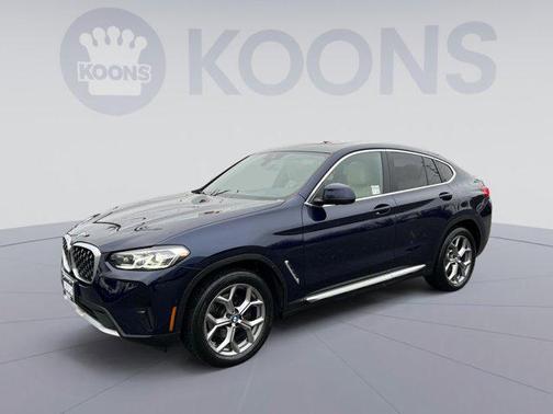 2023 BMW X4 xDrive30i