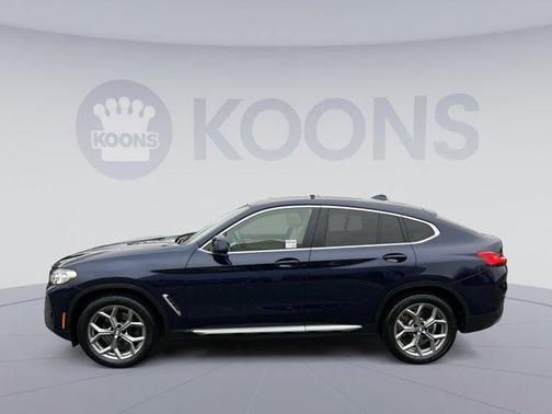 2023 BMW X4 xDrive30i