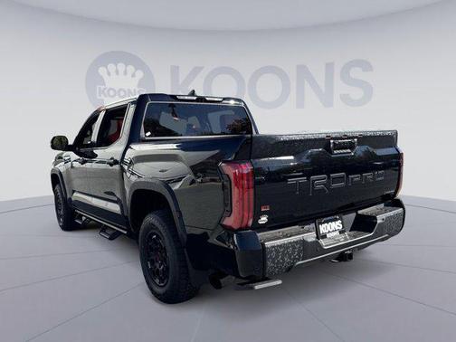 2026 Toyota Tundra Hybrid TRD Pro