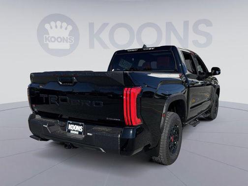 2026 Toyota Tundra Hybrid TRD Pro