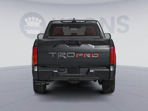 2026 Toyota Tundra Hybrid TRD Pro