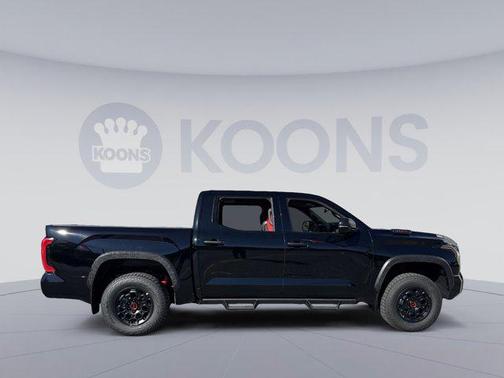 2026 Toyota Tundra Hybrid TRD Pro