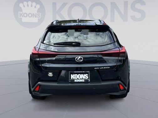 2025 Lexus UX 300h Premium