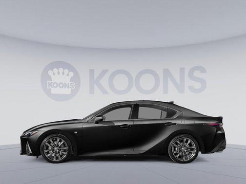 2023 Lexus IS 350 Base