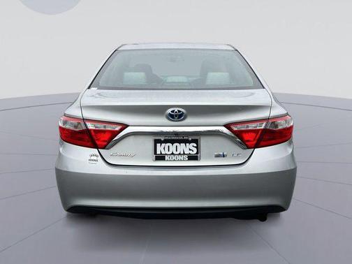 2017 Toyota Camry Hybrid LE