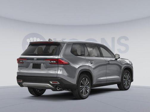 2025 Toyota Grand Highlander Hybrid Limited MAX