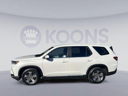 2023 Honda Pilot AWD EX-L 8 Passenger