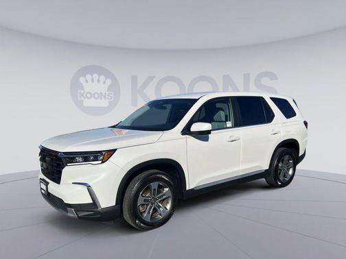 2023 Honda Pilot AWD EX-L 8 Passenger
