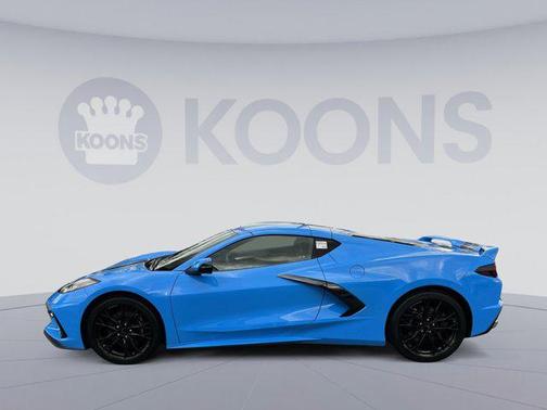 2024 Chevrolet Corvette Stingray w/2LT