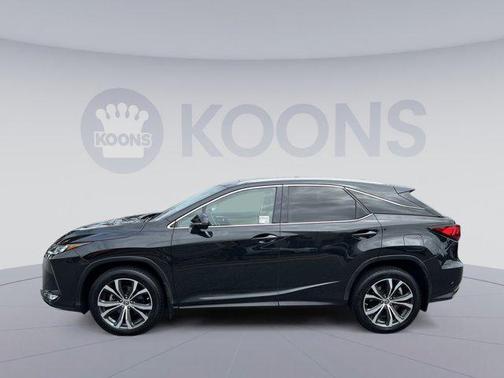 2022 Lexus RX 350 Base