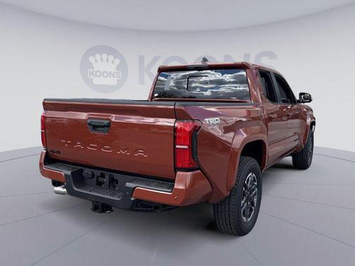 2025 Toyota Tacoma TRD Sport