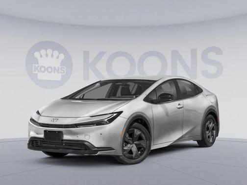 2025 Toyota Prius XLE