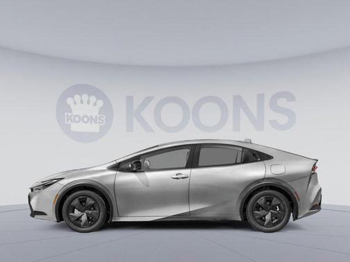 2025 Toyota Prius XLE