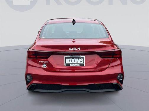 2022 Kia Forte LXS