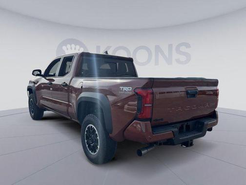 2025 Toyota Tacoma TRD Off Road
