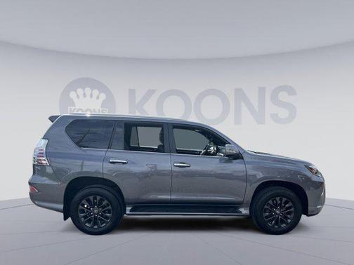 2022 Lexus GX 460 Premium