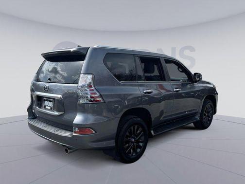 2022 Lexus GX 460 Premium
