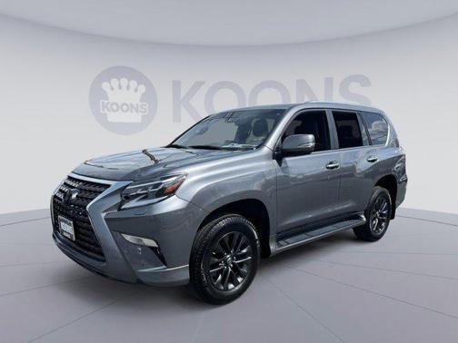 2022 Lexus GX 460 Premium