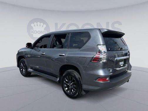 2022 Lexus GX 460 Premium