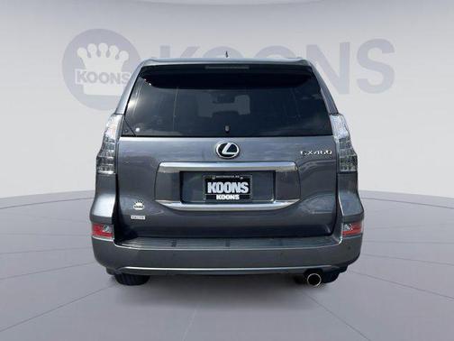 2022 Lexus GX 460 Premium