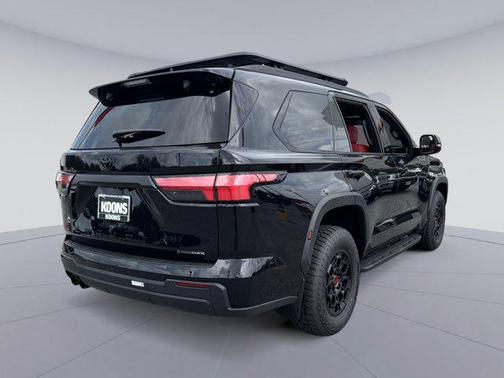 2025 Toyota Sequoia TRD Pro