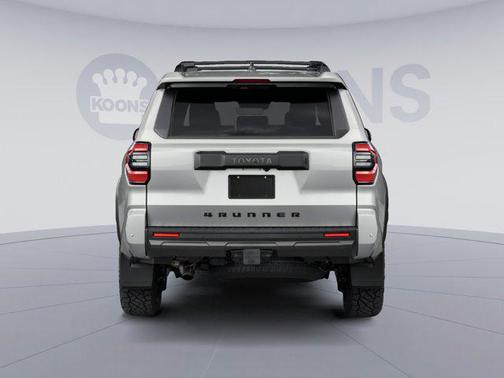 2026 Toyota 4Runner TRD Off Road Premium