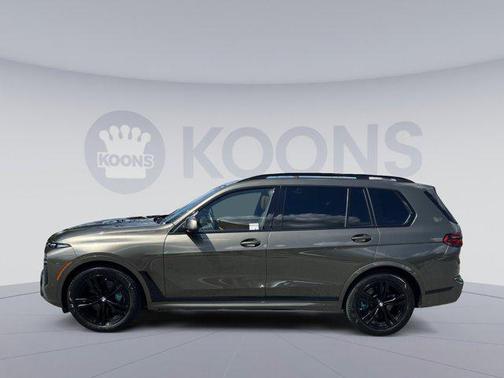 2023 BMW X7 xDrive40i