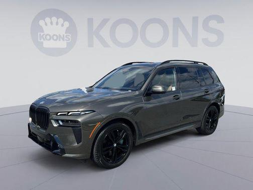 2023 BMW X7 xDrive40i