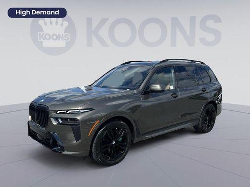 2023 BMW X7 xDrive40i