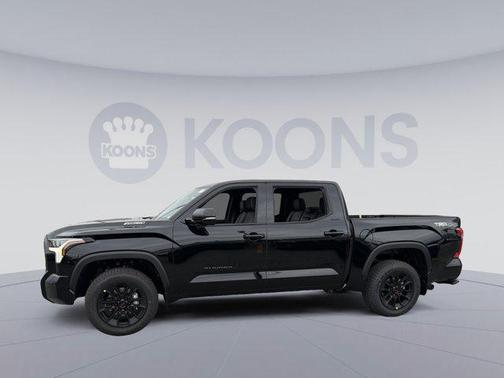 2026 Toyota Tundra Hybrid Limited