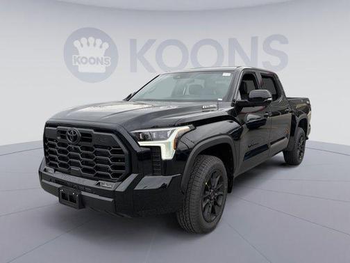 2026 Toyota Tundra Hybrid Limited