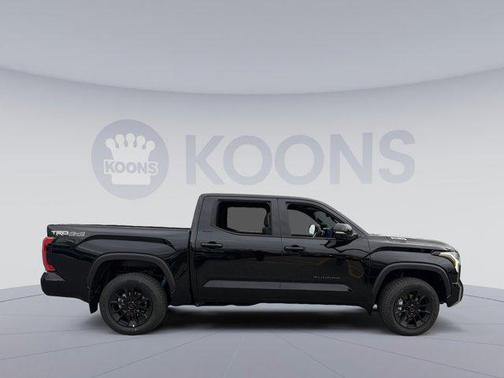 2026 Toyota Tundra Hybrid Limited