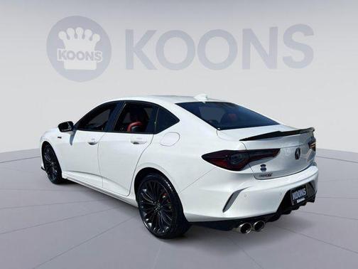 2023 Acura TLX Type S