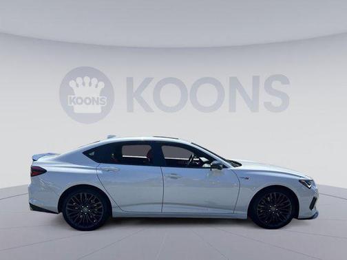 2023 Acura TLX Type S