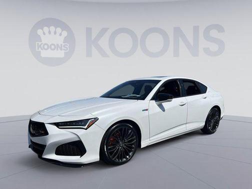 2023 Acura TLX Type S