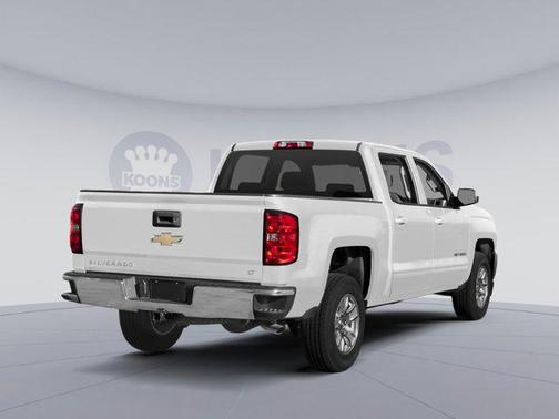 2017 Chevrolet Silverado 1500 2LT