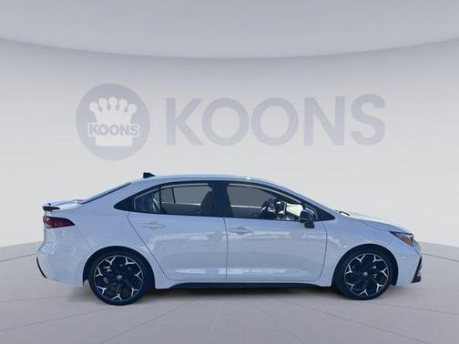 2025 Toyota Corolla FX