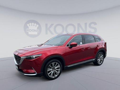 2022 Mazda CX-9 Signature