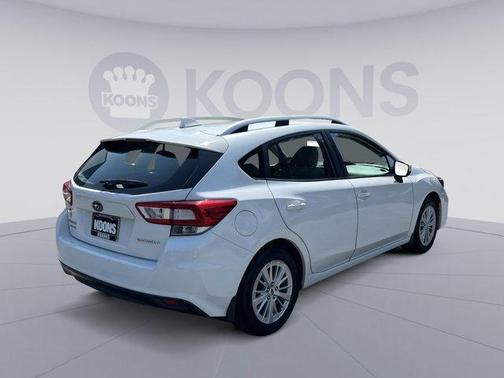 2018 Subaru Impreza 2.0i Premium