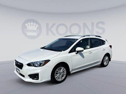 2018 Subaru Impreza 2.0i Premium