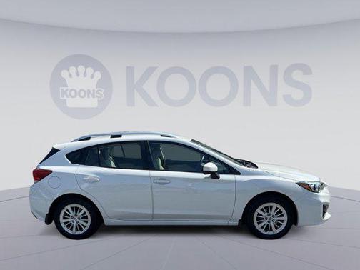 2018 Subaru Impreza 2.0i Premium